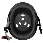 Triple 8 - The Certified Sweatsaver Helmet - White Rubber