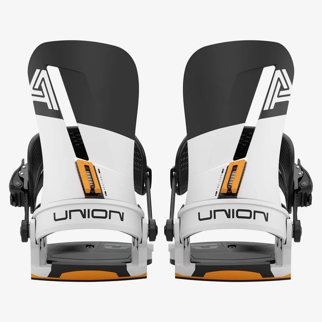 Union - Atlas Bindings 2026 - White / Orange