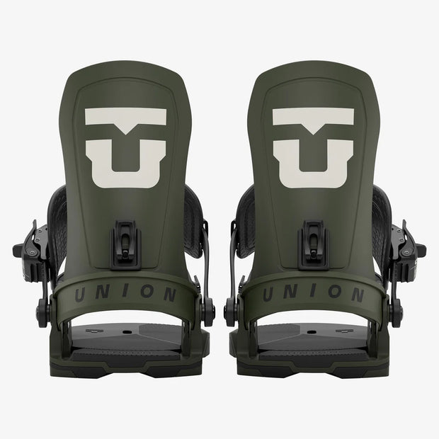 Union - Force Bindings 2026 - Army Green