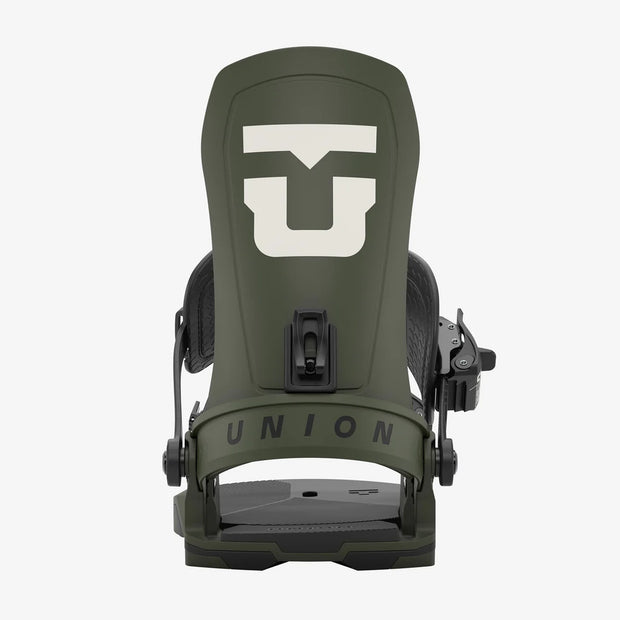 Union - Force Bindings 2026 - Army Green