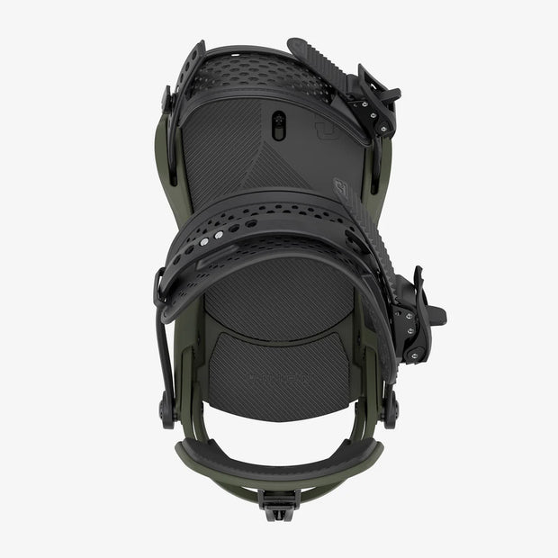 Union - Force Bindings 2026 - Army Green