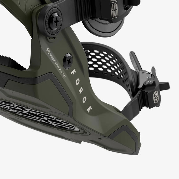 Union - Force Bindings 2026 - Army Green