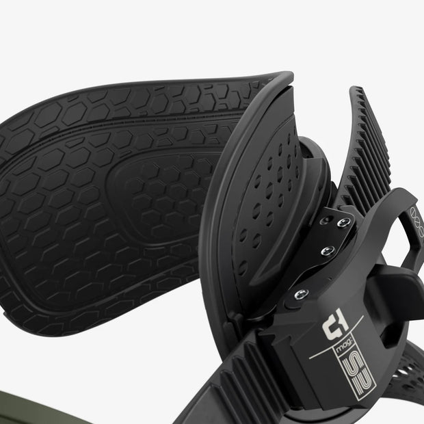 Union - Force Bindings 2026 - Army Green