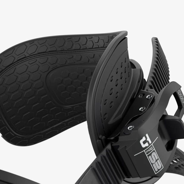 Union - Force Bindings 2026 - Black 20 Year