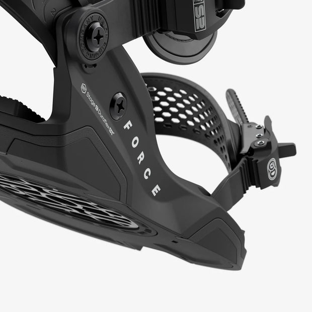 Union - Force Bindings 2026 - Black 20 Year