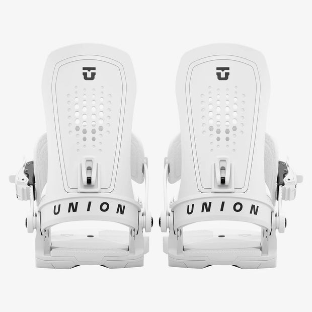 Union - Force Bindings 2026 - White 20 Year