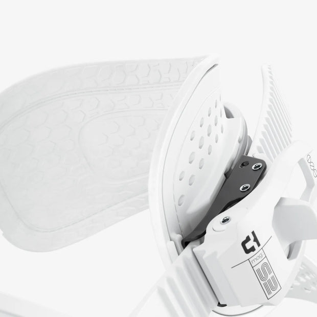Union - Force Bindings 2026 - White 20 Year