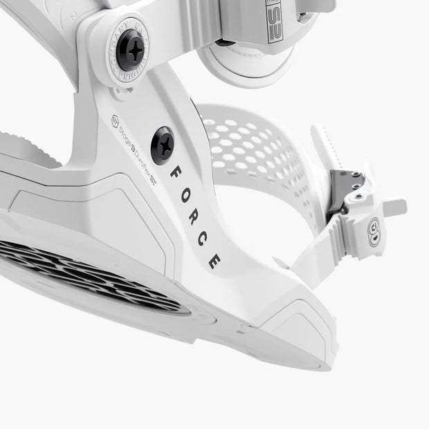 Union - Force Bindings 2026 - White 20 Year