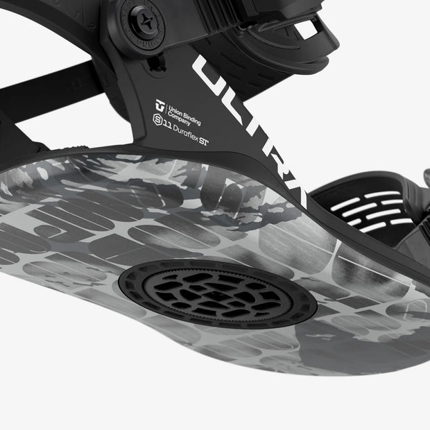 Union - Ultra Bindings 2026 - Black