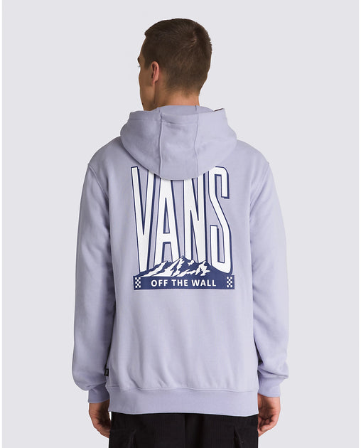 Vans Tall Views Sweatshirt Languid Lavender