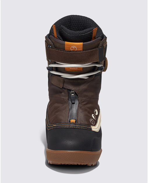 Vans - Infuse SnowSurf - Brown / Black – Board Of Missoula