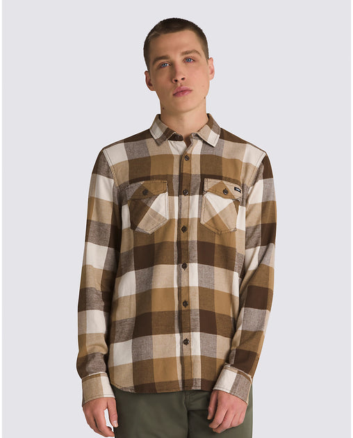 vans dress shirt Vans - Box Flannel