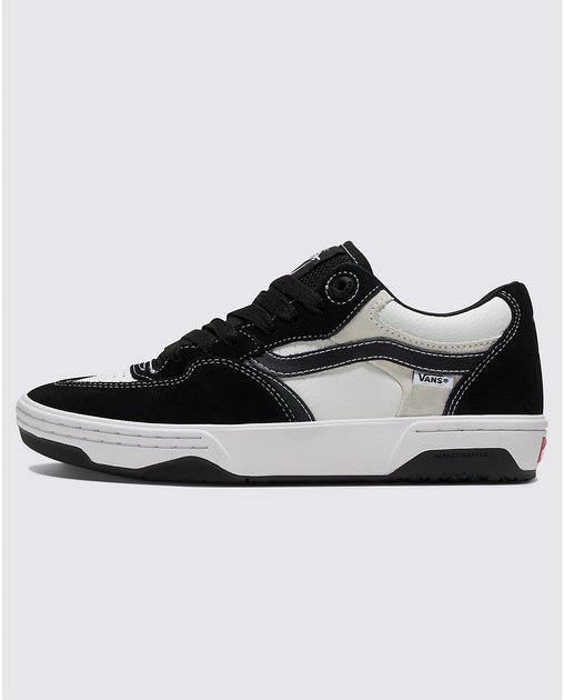 Vans - Rowan 2 - BLACK/WHITE/BLACK – Board Of Missoula display picture 3