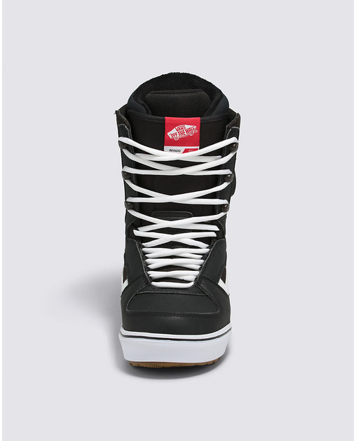 Vans - Invado OG - Black / White – Board Of Missoula