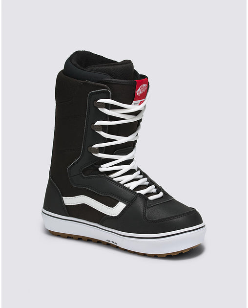 Vans - Invado OG - Black / White – Board Of Missoula Vans - Invado OG - Black / White – Board Of Missoula