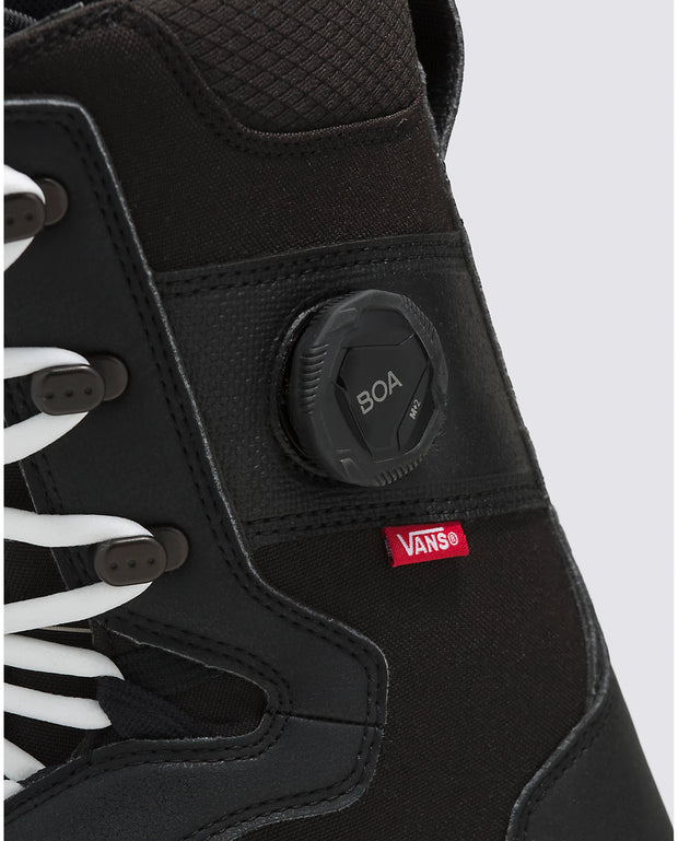 Vans - Invado OG - Black / White
