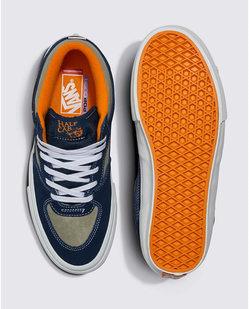 Offers Vans Half Cab Pro Independent Dress Blues Men's Classic Skate Shoes Pro Classics