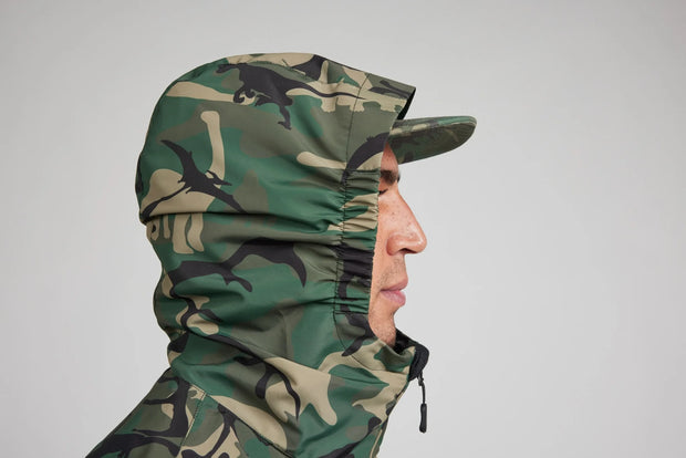 Airblaster - Windshell Jacket - OG Dinoflage
