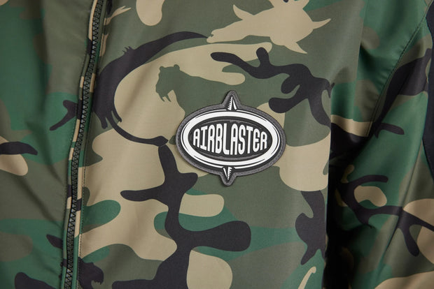 Airblaster - Windshell Jacket - OG Dinoflage