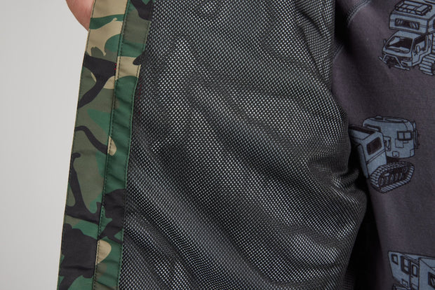 Airblaster - Windshell Jacket - OG Dinoflage