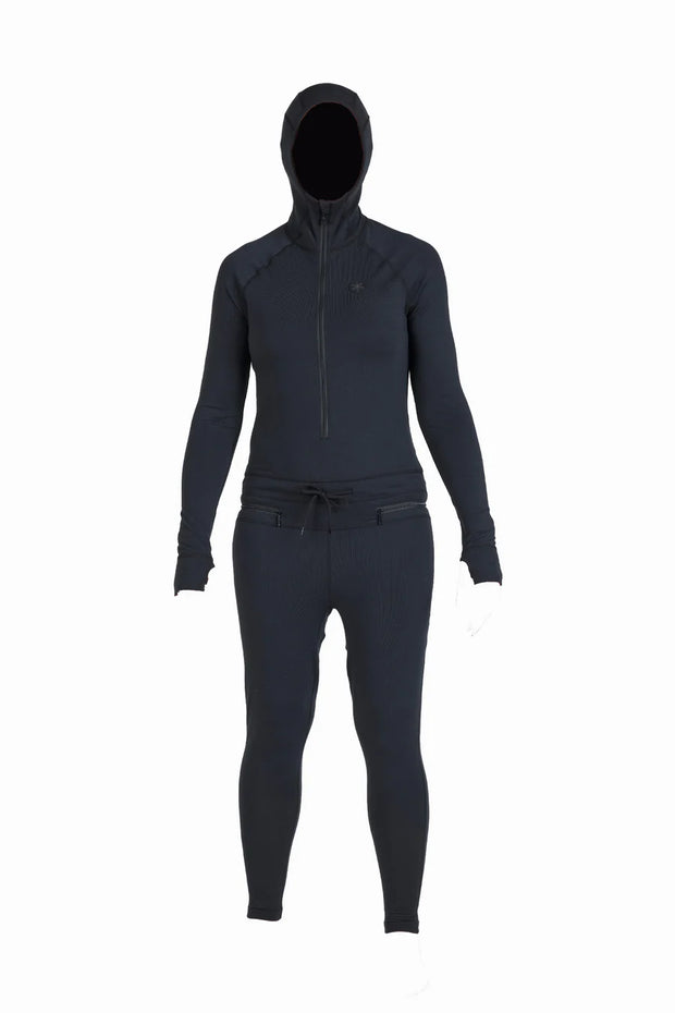 Airblaster - Women's Classic Ninja Suit - Black