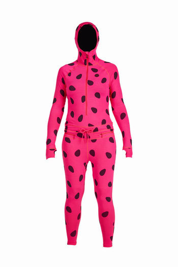 Airblaster - Women's Classic Ninja Suit - Watermelon