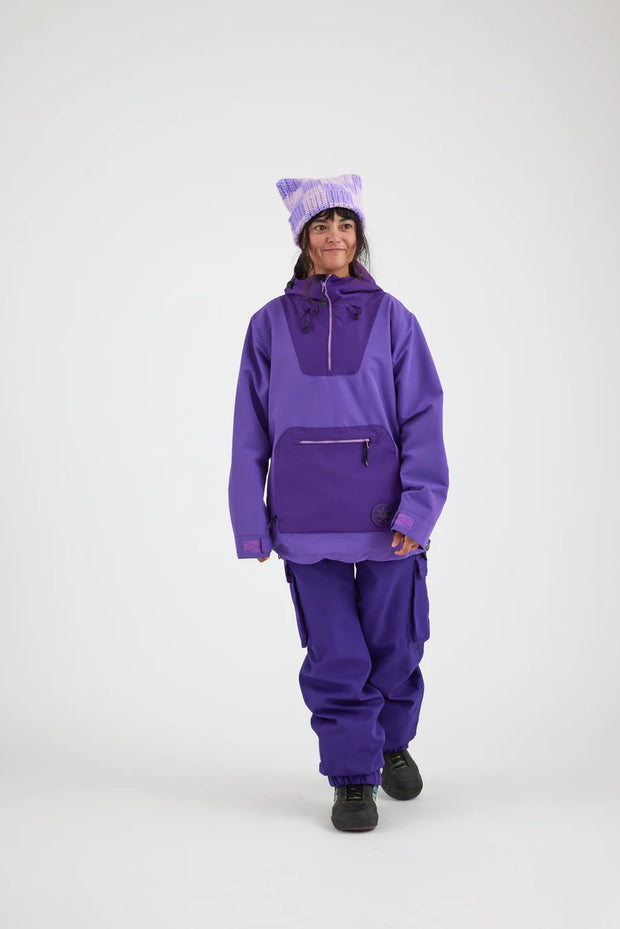 Air Blaster - Women's Nai Freedom Boss Pant - Nai Huckleberry