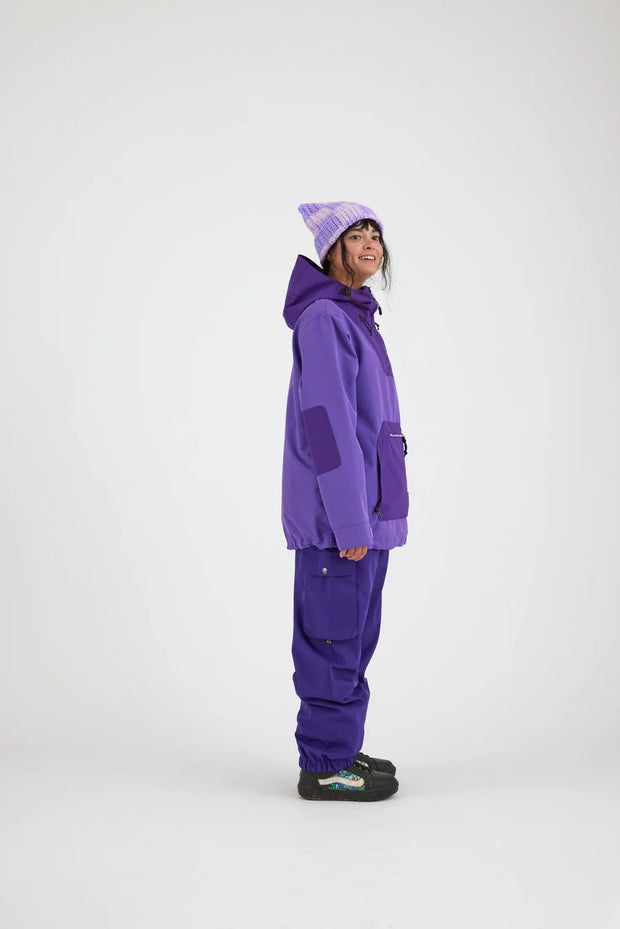 Air Blaster - Women's Nai Freedom Boss Pant - Nai Huckleberry