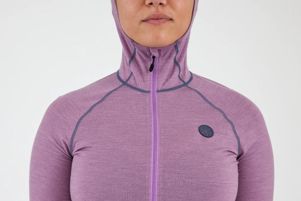 Air Blaster - Women's Merino Ninja Suit 2025 - Thunder