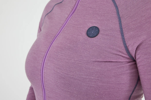 Air Blaster - Women's Merino Ninja Suit 2025 - Thunder