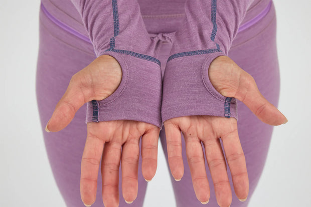 Air Blaster - Women's Merino Ninja Suit 2025 - Thunder