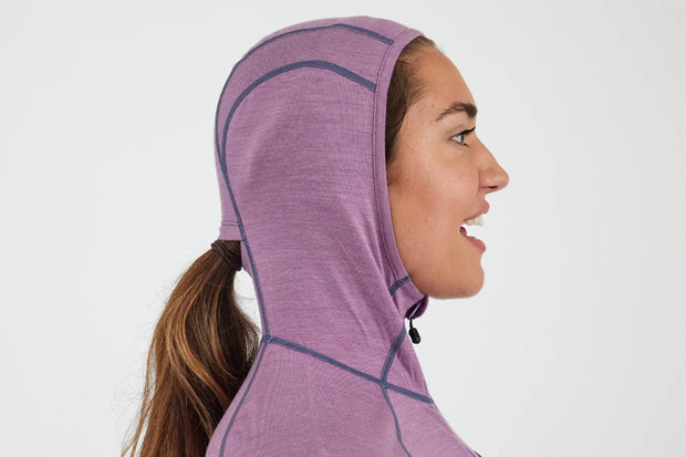Air Blaster - Women's Merino Ninja Suit 2025 - Thunder