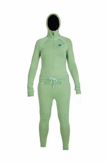 Airblaster - Women's Merino Ninja Suit - Olivine