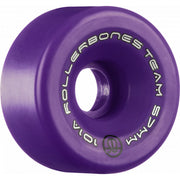 Roller Bones - Team Quad Wheels 57mm 101a - Purple 8ct