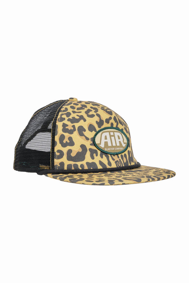 Airblaster - Wrench Cap - OG Leopard