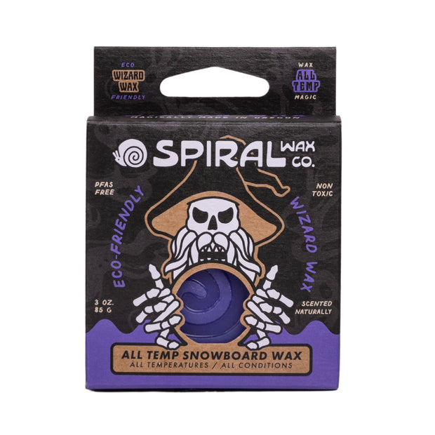 Spiral Wax Co. - Wizard Wax