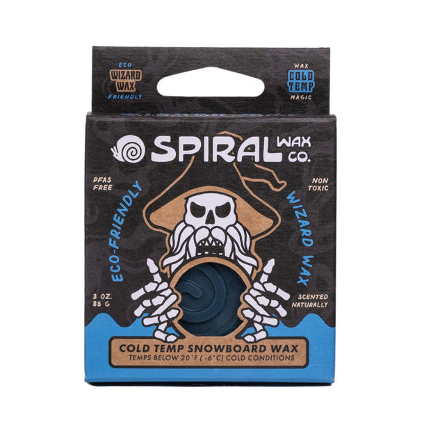 Spiral Wax Co. - Wizard Wax