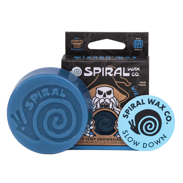 Spiral Wax Co. - Wizard Wax