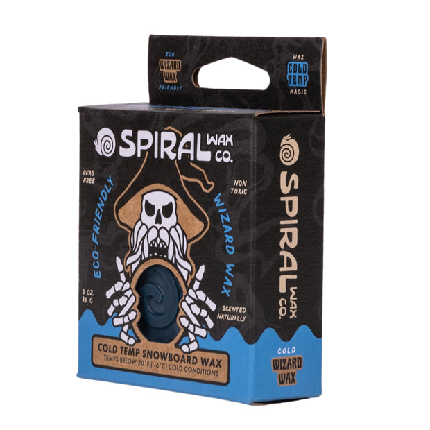 Spiral Wax Co. - Wizard Wax
