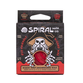 Spiral Wax Co. - Wizard Wax
