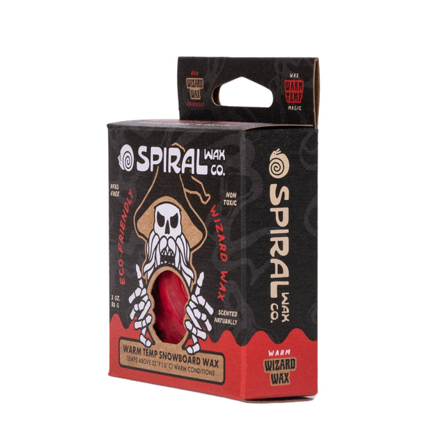 Spiral Wax Co. - Wizard Wax