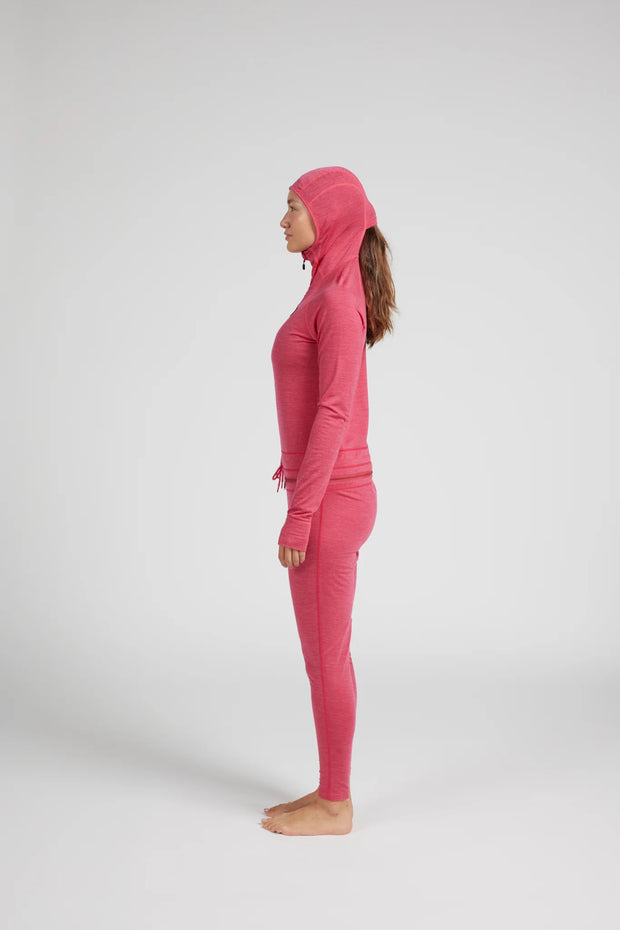 Airblaster - Women's Merino Ninja Suit - Black