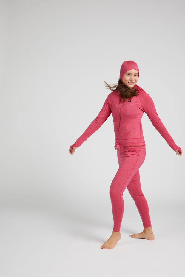 Airblaster - Women's Merino Ninja Suit - Black