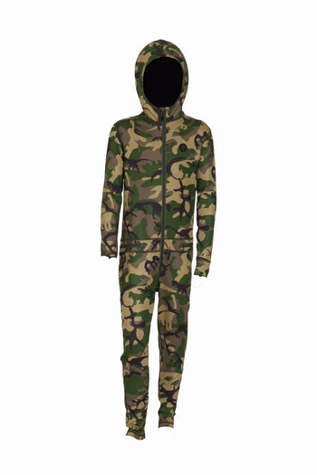 Airblaster - Youth Ninja Suit - OG Dinoflage