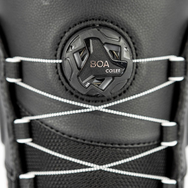 Nitro - Team Boa Snowboard Boot 2026 - Black / Tie Dye