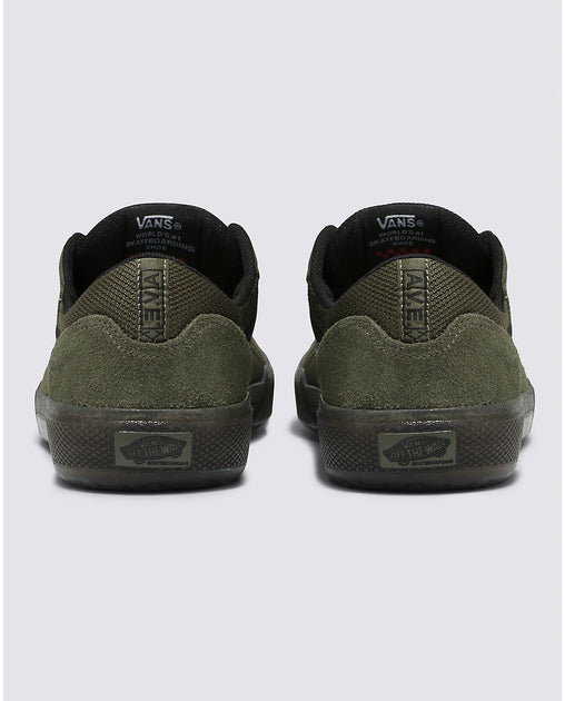 Vans - AVE - Fatigue/Black – Board Of Missoula display picture 2