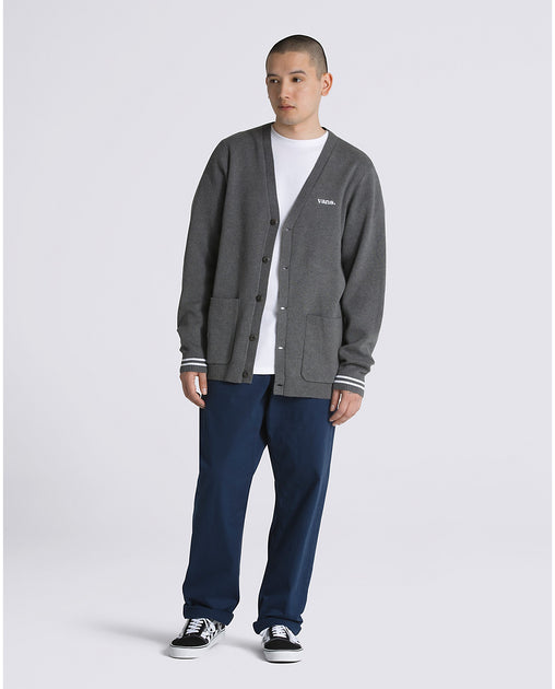 Vans - Halecrest Cardigan – Board Of Missoula