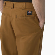 Dickies - Regular Fit Double Knee - Brown Duck