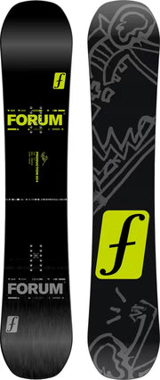 Forum - Production 004 (Freeride) Snowboard 2024