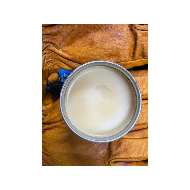 One Ball Jay - Glove Wax - Natural Formula